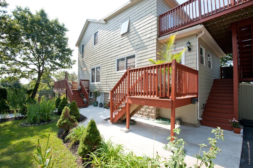 Beautiful Apartment-5 Beds-Full Kitchen-Parking-Super Clean! Boston Eksteriør bilde