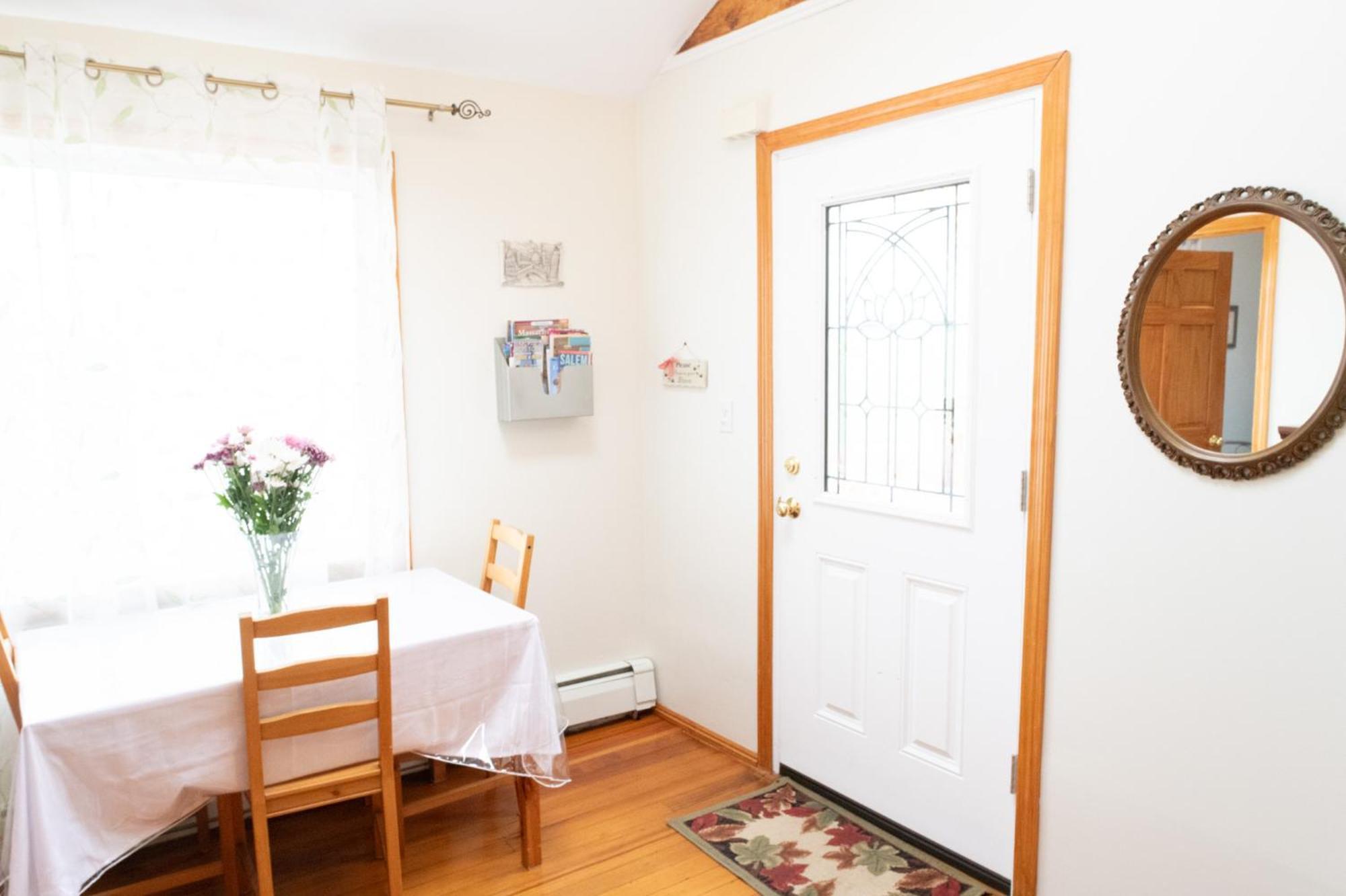 Beautiful Apartment-5 Beds-Full Kitchen-Parking-Super Clean! Boston Eksteriør bilde