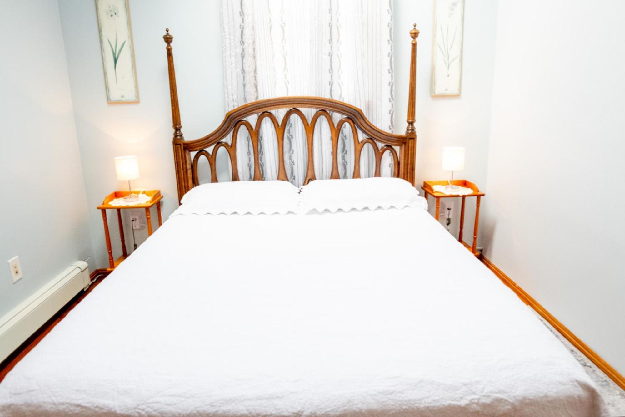 Beautiful Apartment-5 Beds-Full Kitchen-Parking-Super Clean! Boston Eksteriør bilde