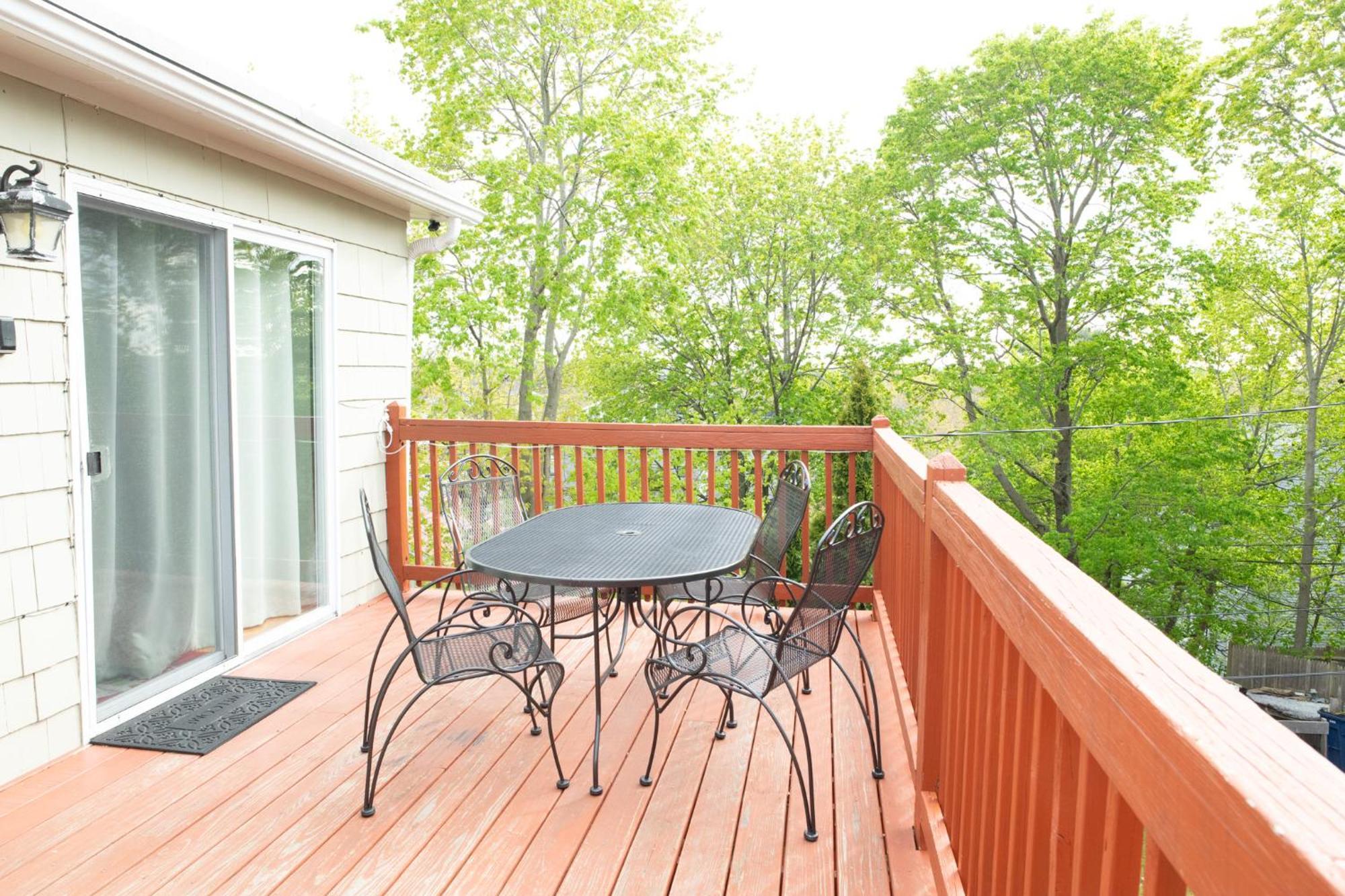 Beautiful Apartment-5 Beds-Full Kitchen-Parking-Super Clean! Boston Eksteriør bilde